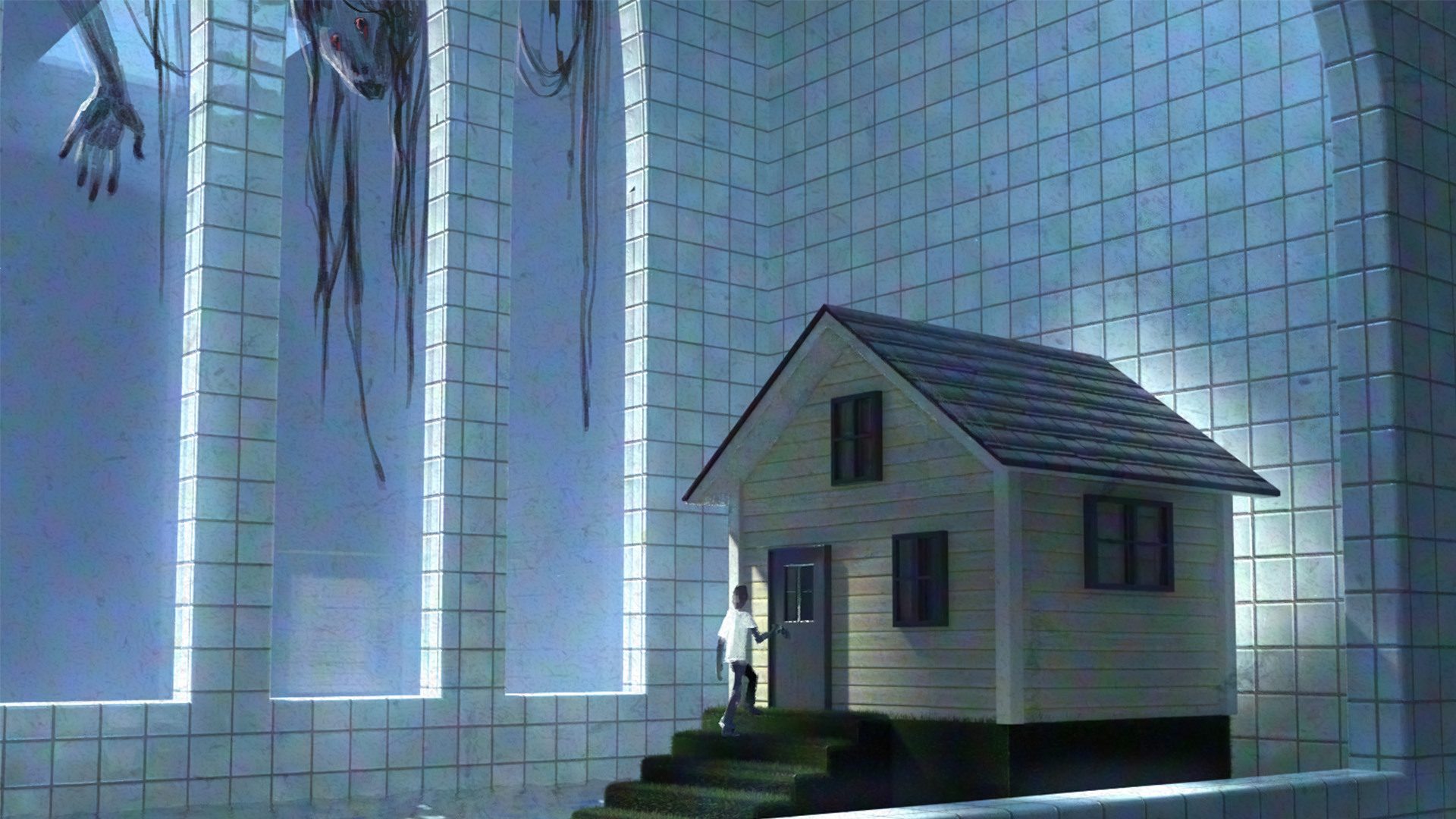 Homepage Hero Eerie Artwork He Shari