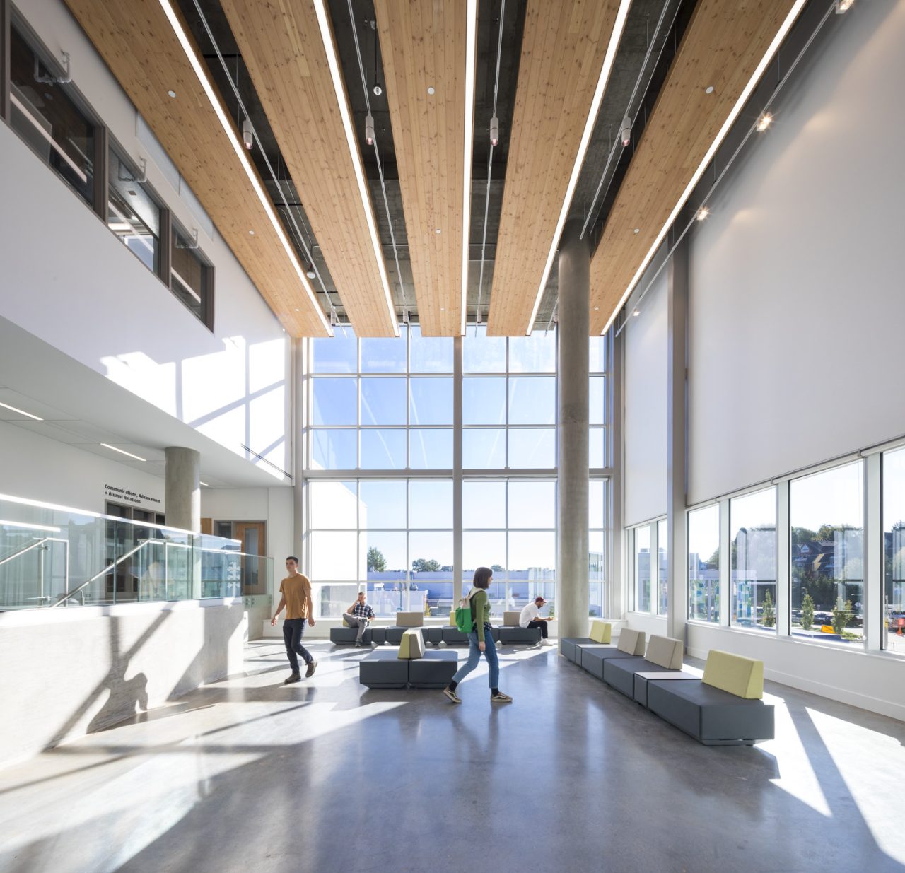 Architect Showcase 001 ECU 2017 11 08
