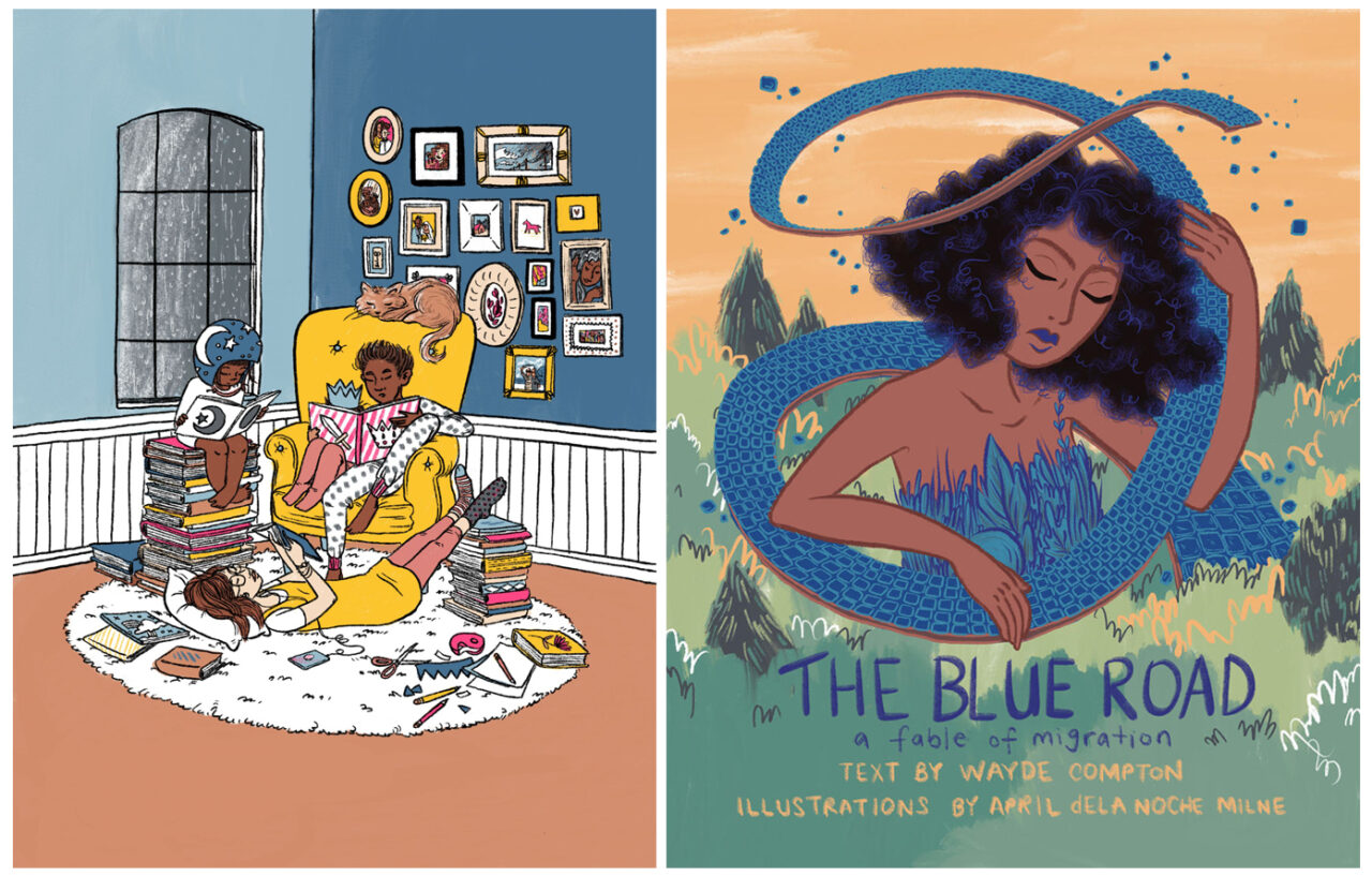 Blue Road Comp