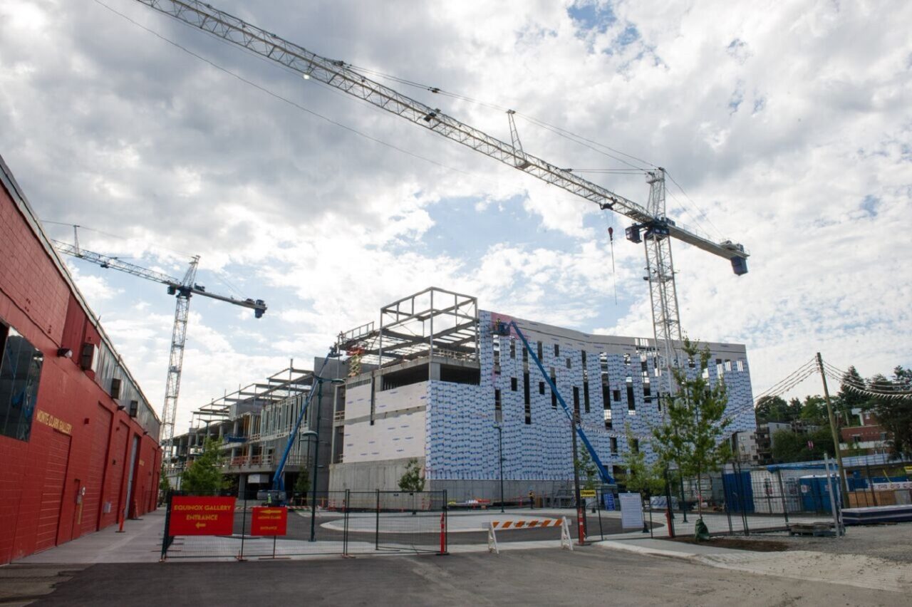 East Exterior Shot X 895