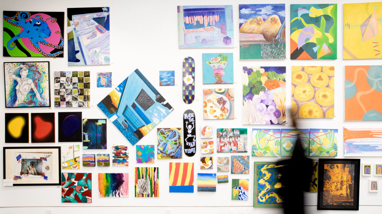 Gallery Space