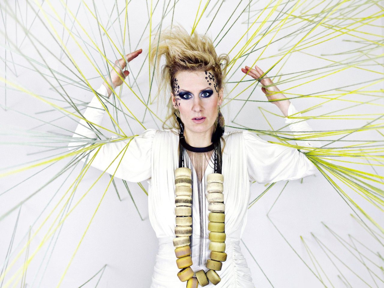 Headshot pr Ophecy sun Victoria Johnson