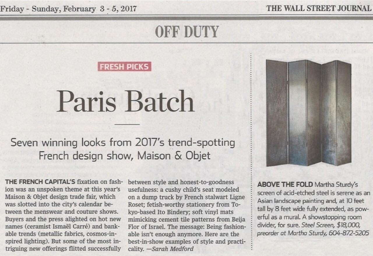 Martha Sturdy International Press Highlights February 2017 2 Page 1 Image 0008X895