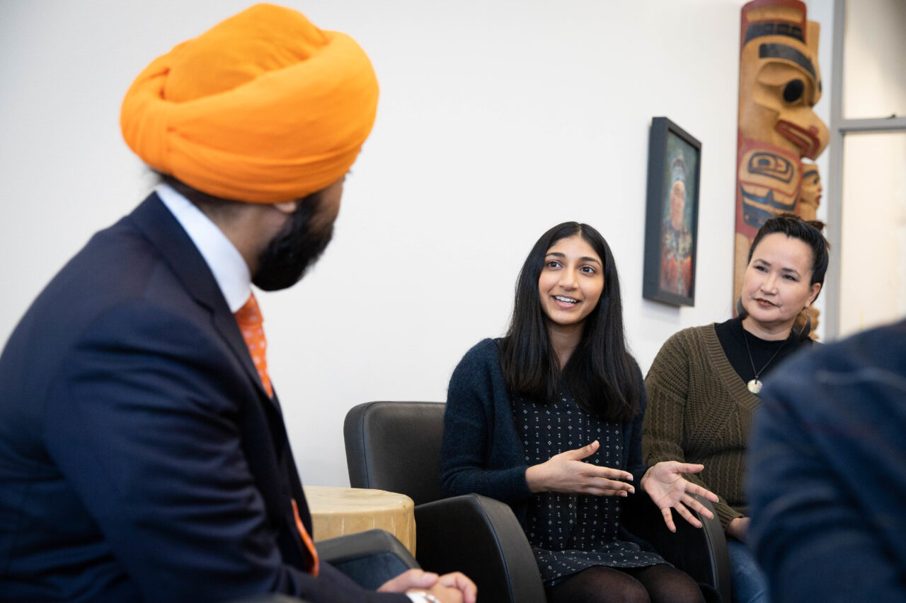 Minister Bains Supercluster 078 ECU 2020 01 16