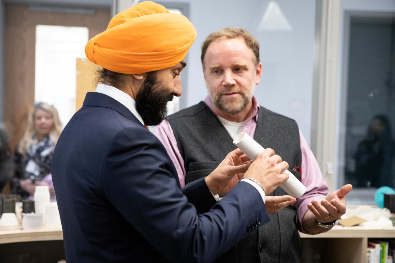 Minister Bains Supercluster 177 ECU 2020 01 16