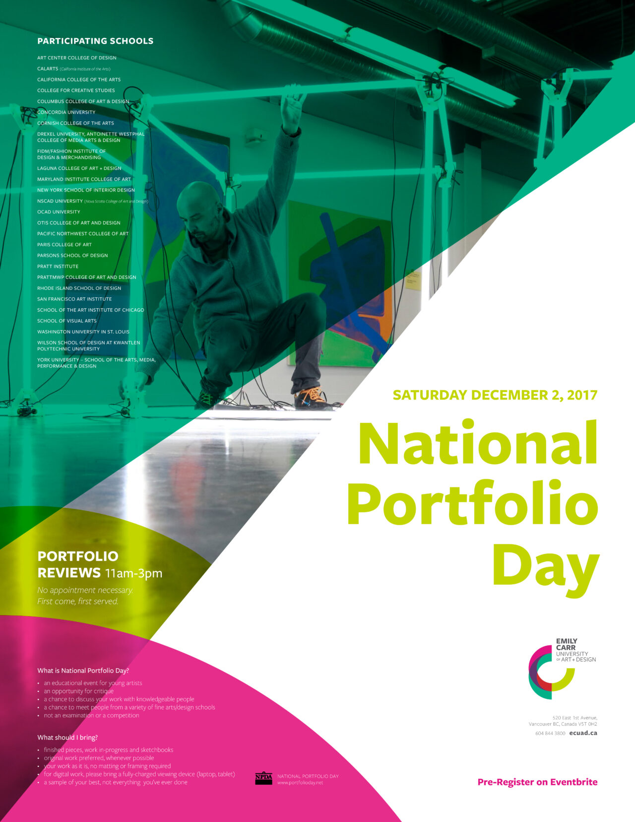 Npd 17 Poster