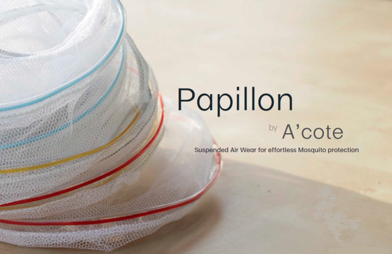Papillon Sharonna Chan And Ali Alemzadeh