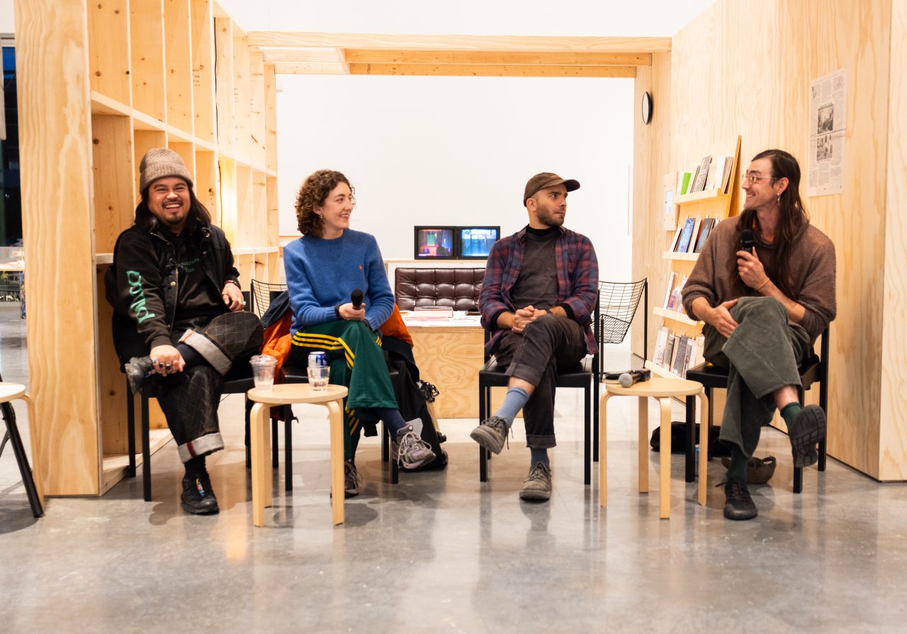 Space Makers Panel Libby Leshgold ECU100 20