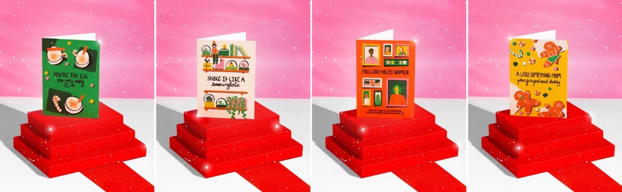 ZB Holiday Cards