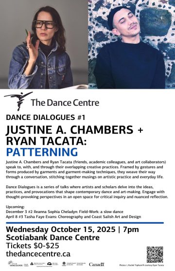 Dance Dialogues 1 poster