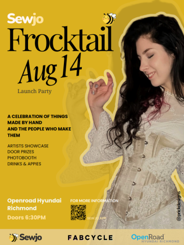 FROCKTAIL POSTER 2