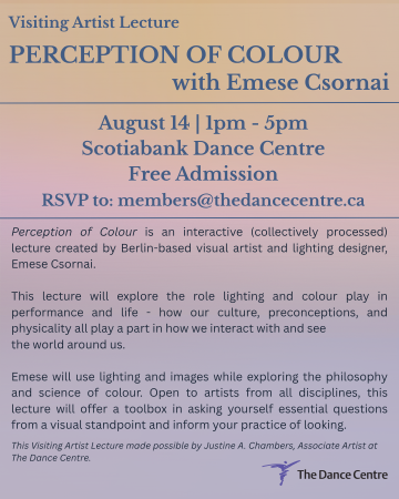 Perception of Colour
