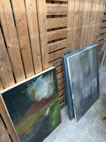 Sample painting donation