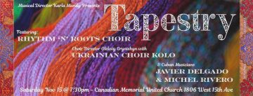 Tapestry Concert