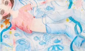 student illustration