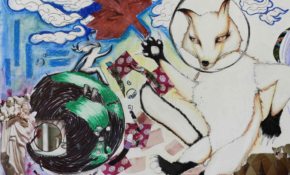 student illustration