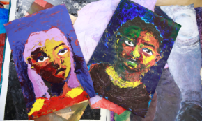 painting for teens