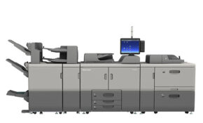 Ricoh pro 8300 series big