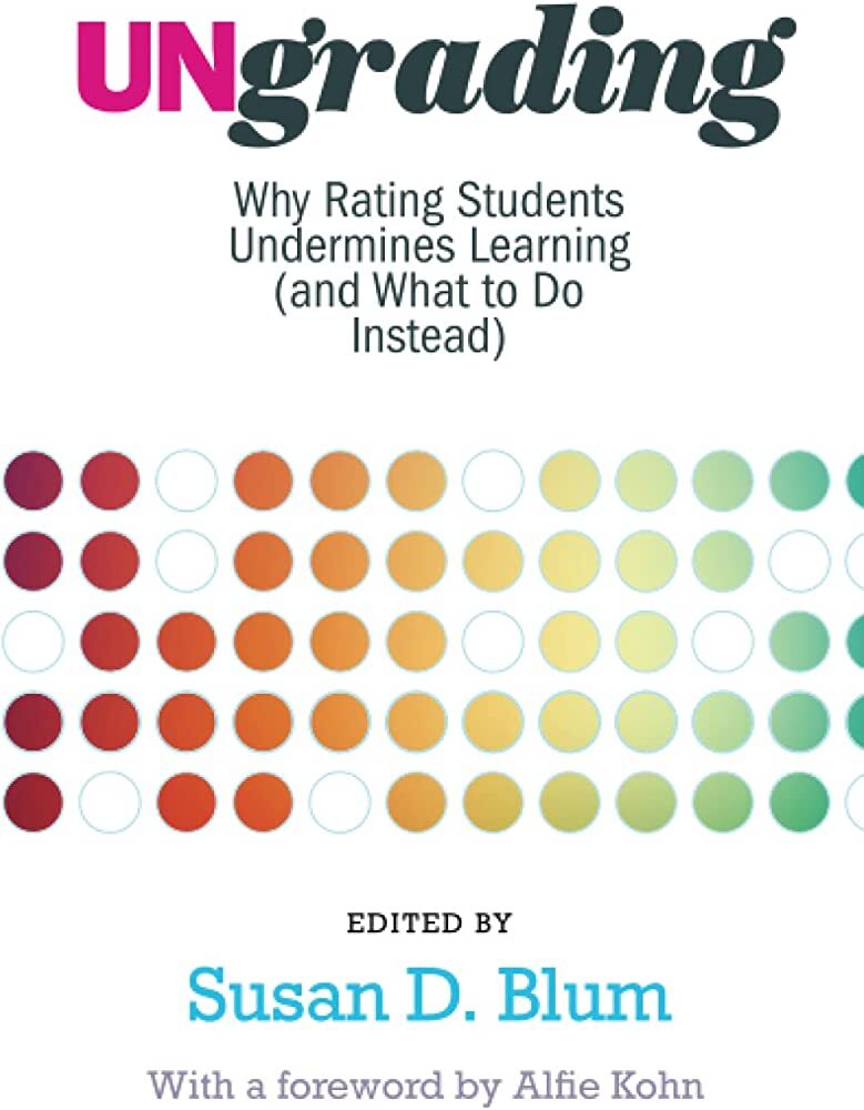 Ungrading Book Cover