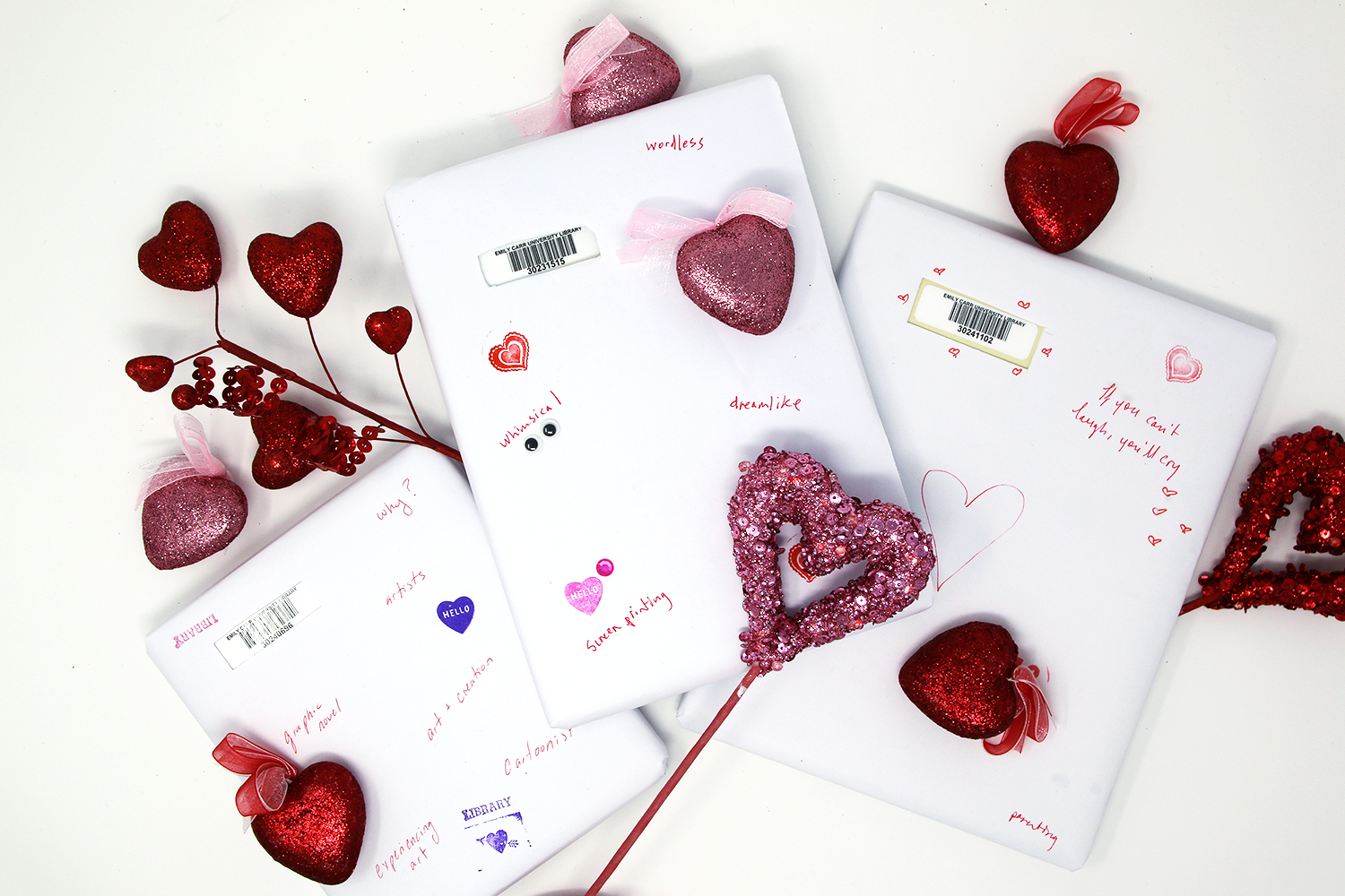 Blind Date Book
