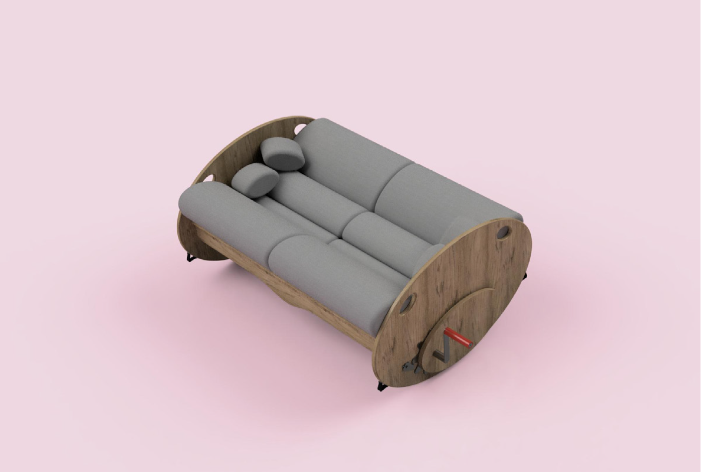 Dre Rocking Couch 1