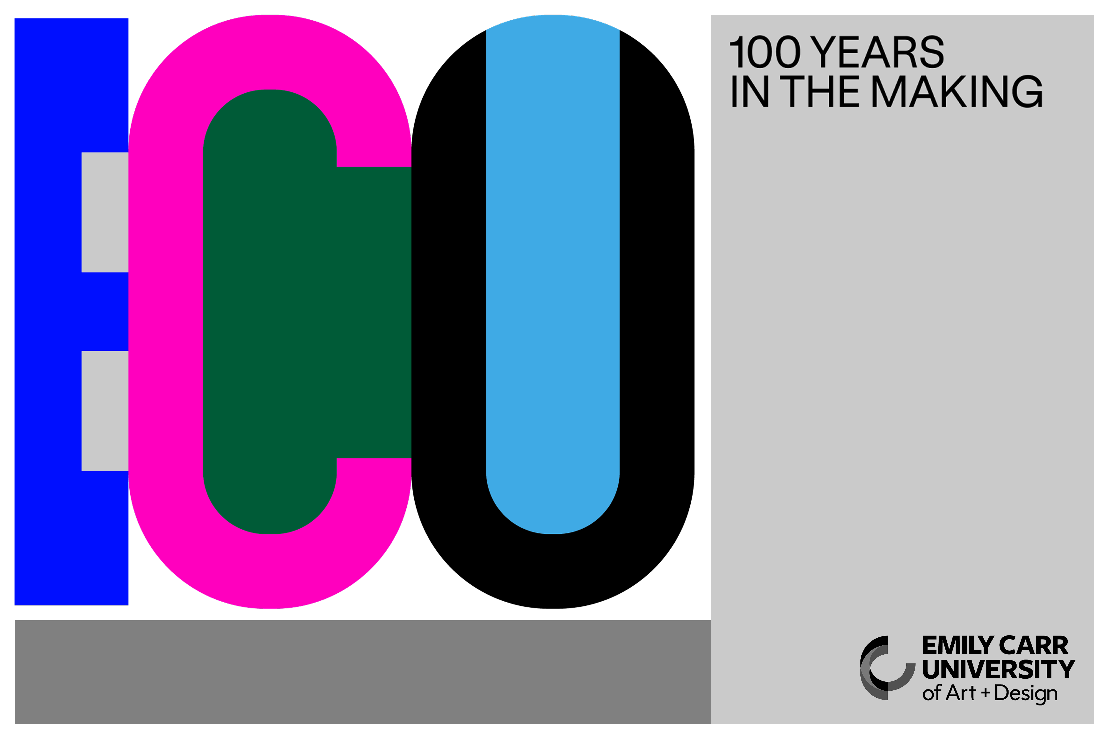 ECU 100 Press Release Cover