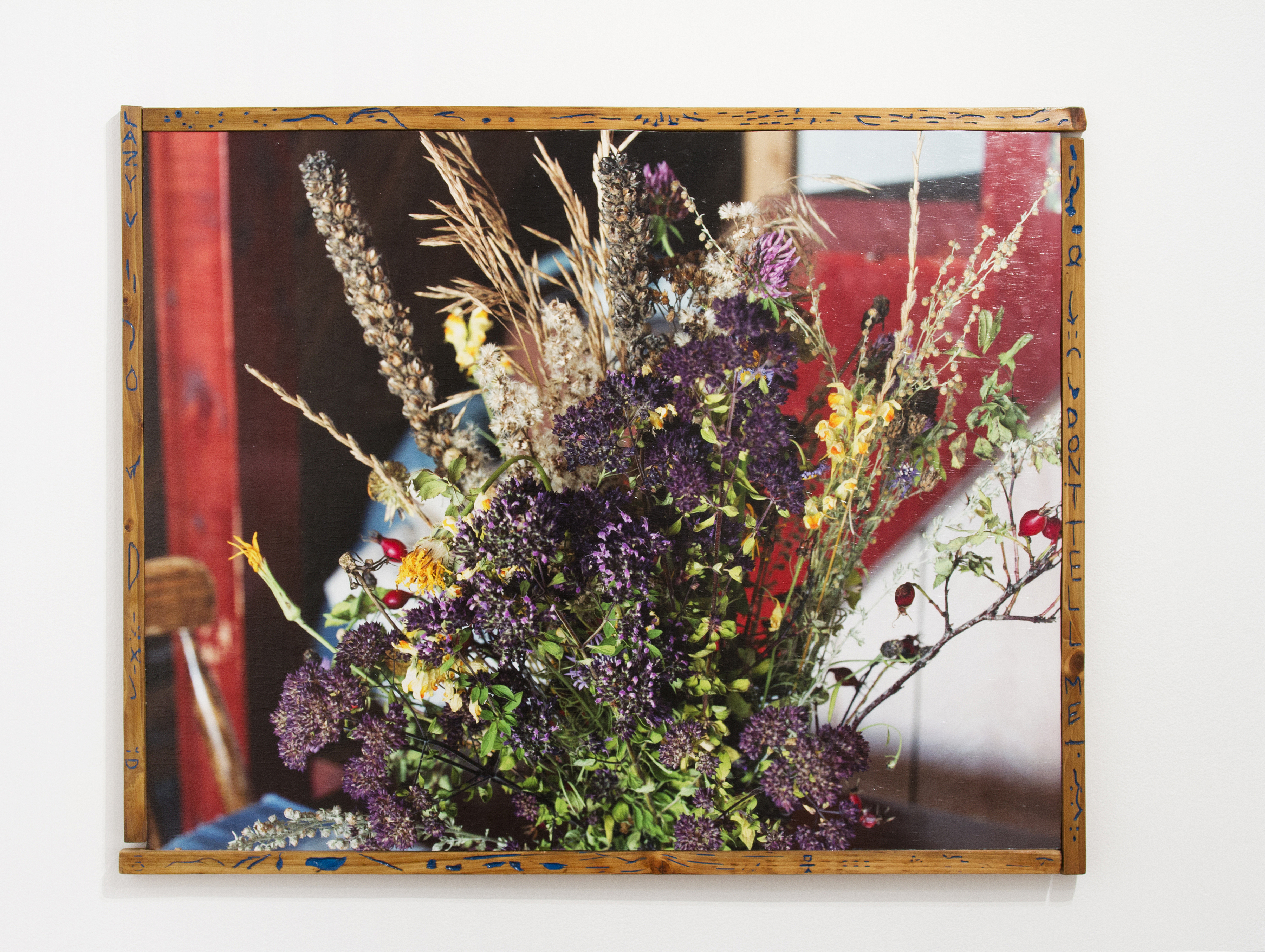 Graeme Wahn 2017 Lazy Vbouquet