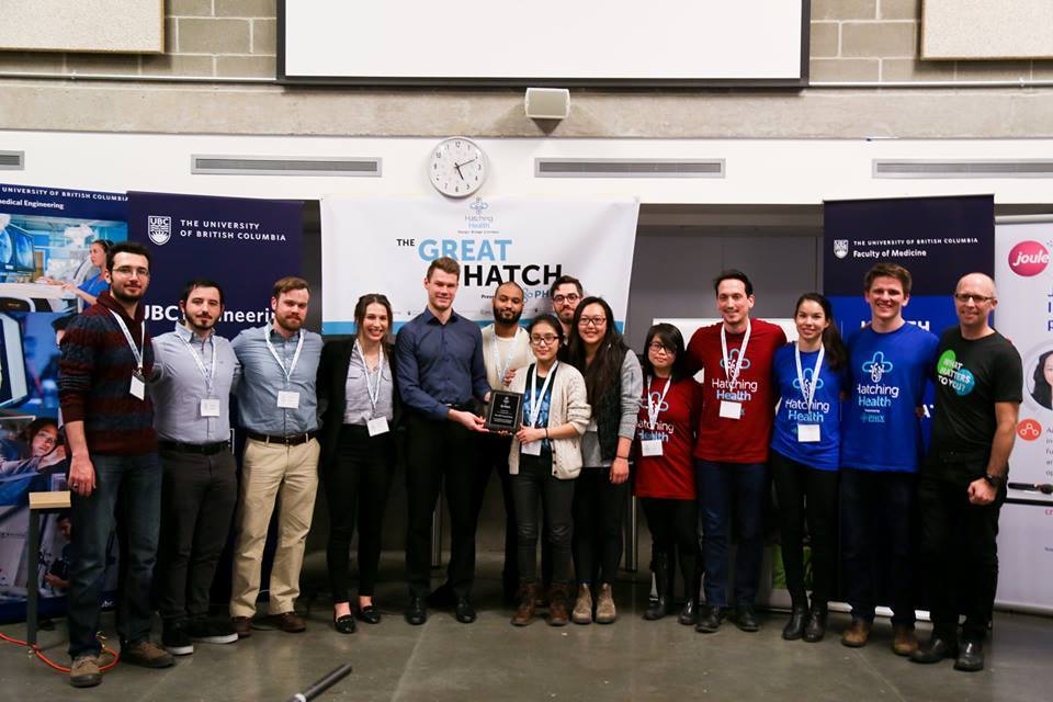 Hatching Health 2017 Winners