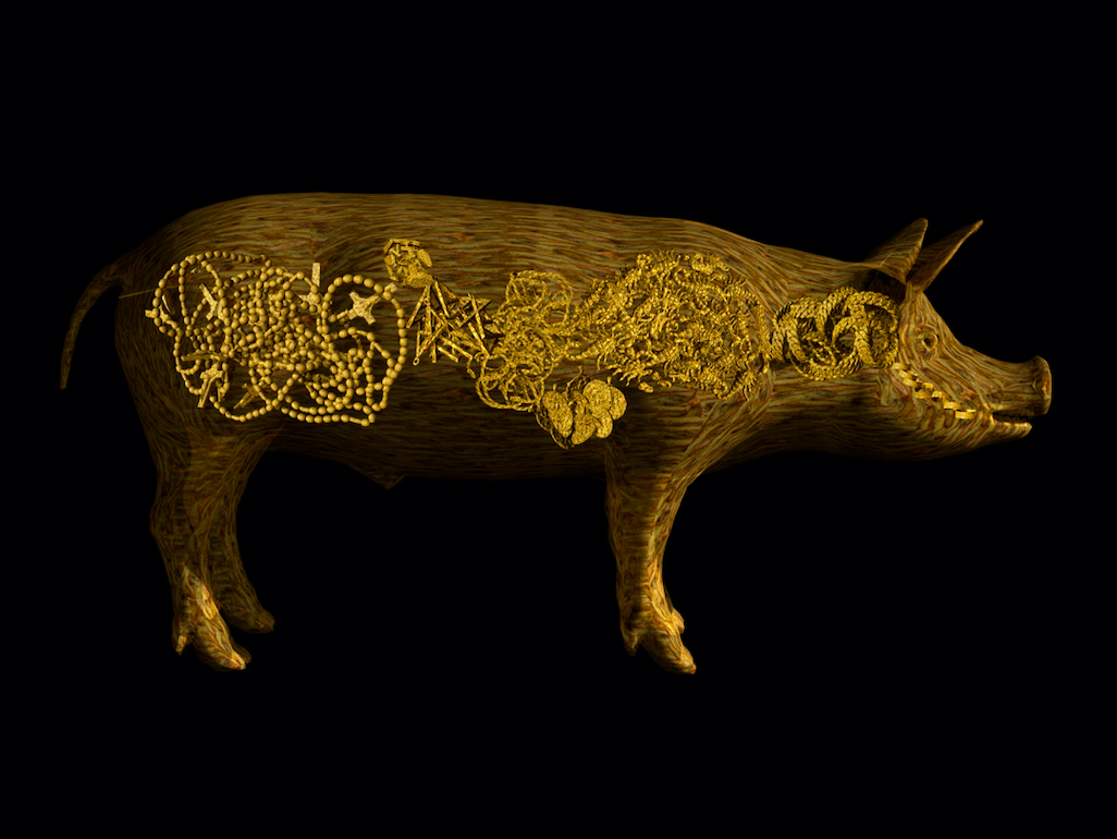 Hog Press Stepien