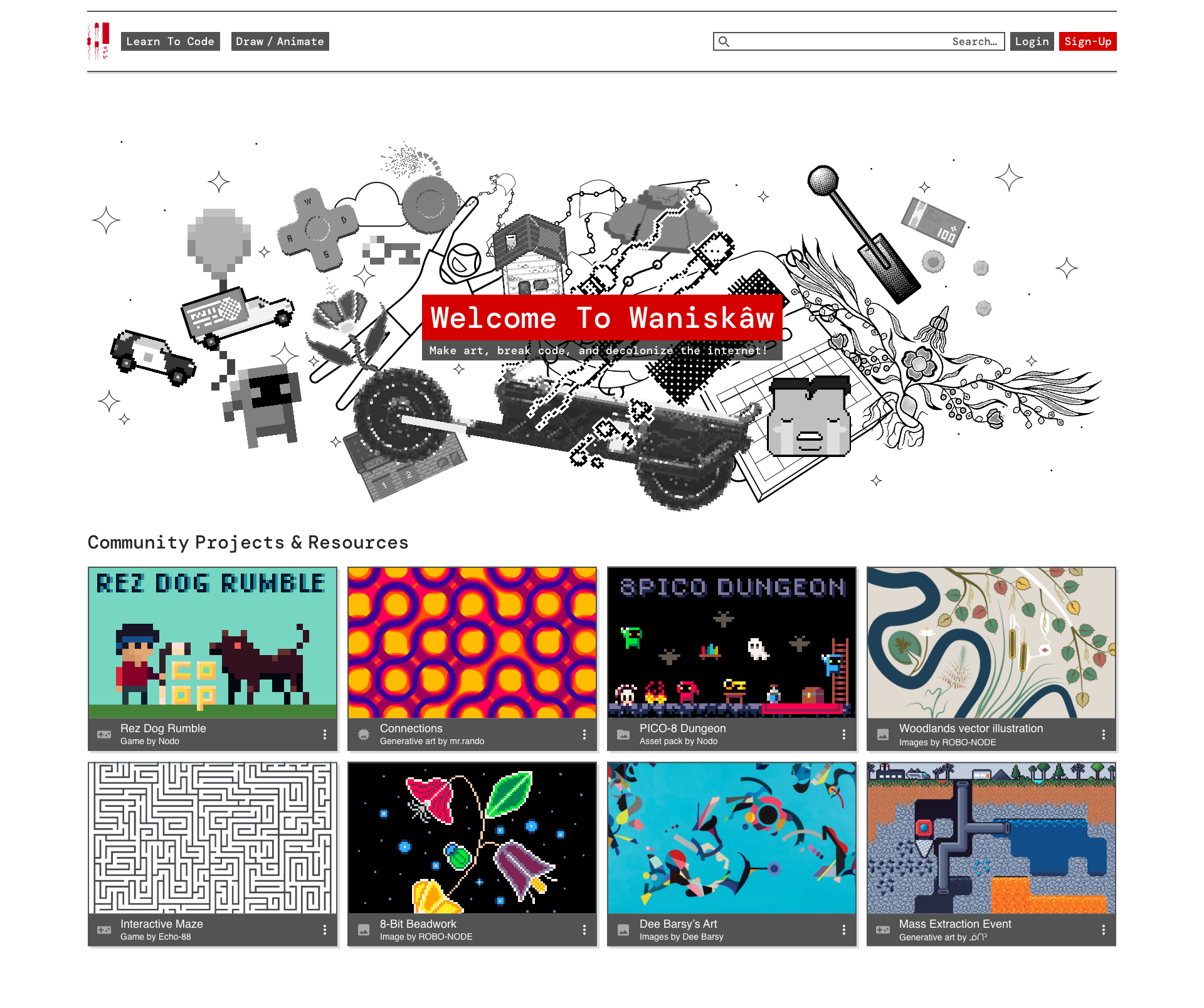 Home Page