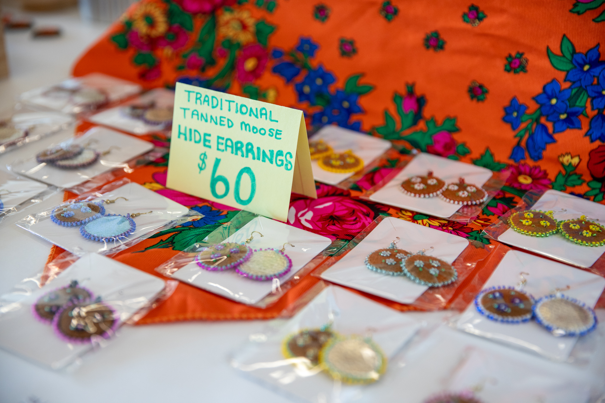 Indigenous Summer Market 2025