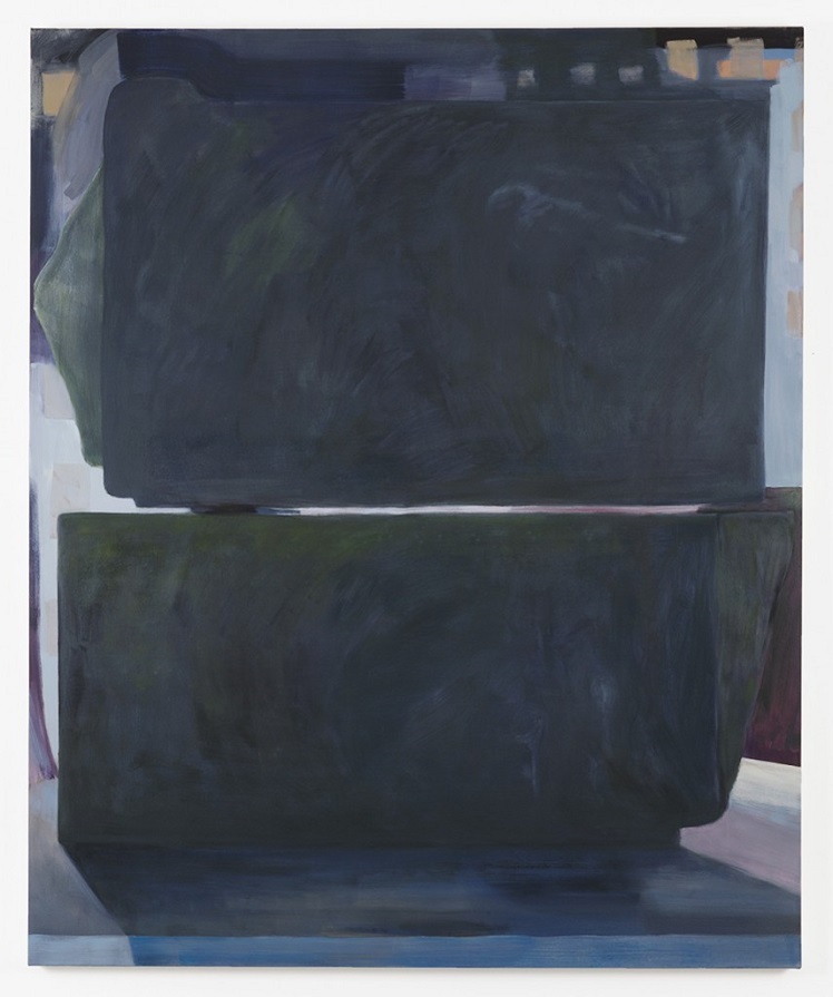 Me Sparks Rbc Afterimage 2016 Oil On Canvas 66 X 54 895
