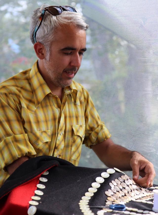 Peter Morin Image Courtesy Of Mervin Harper