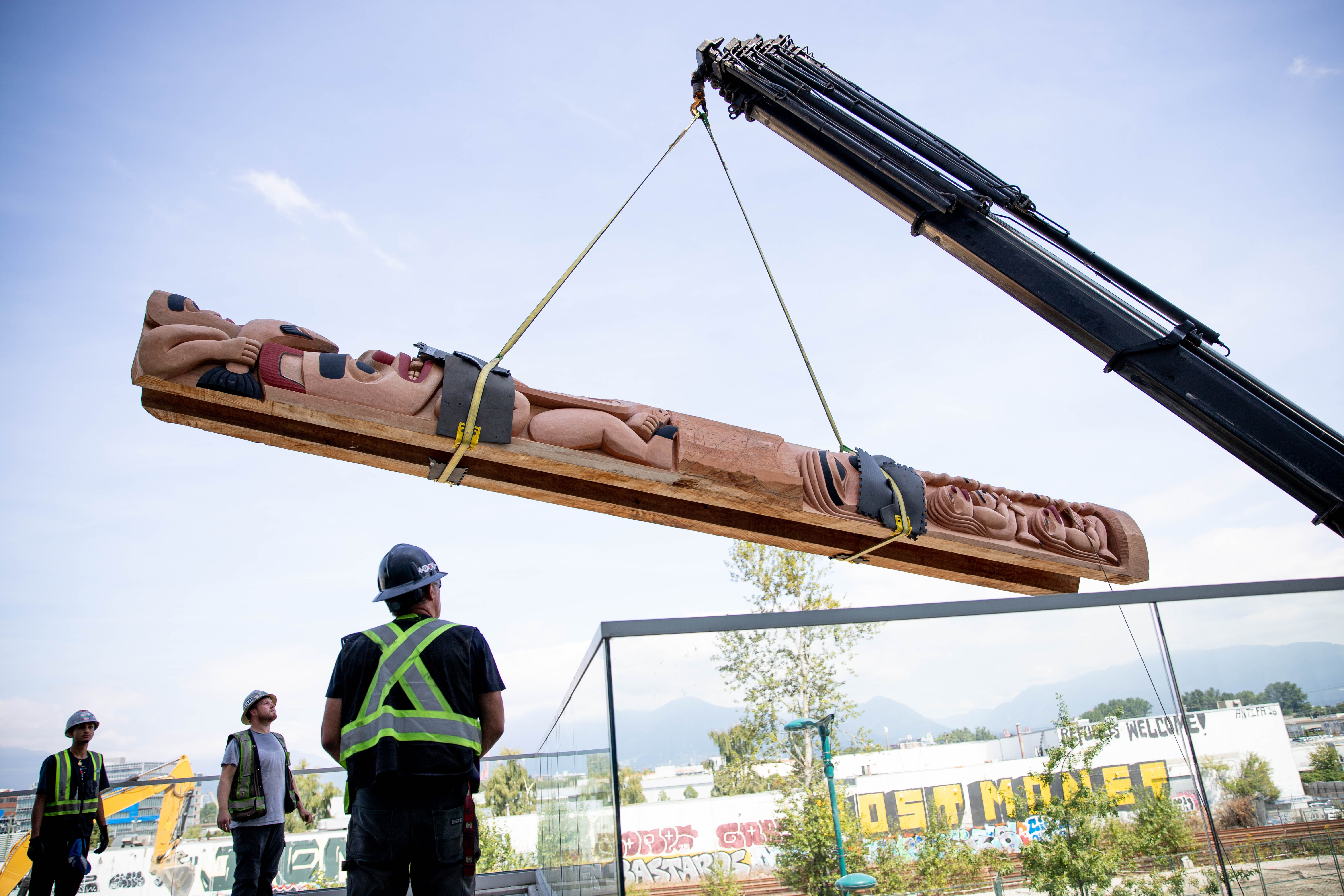 Totem Pole 028 ECU 2021 08 10