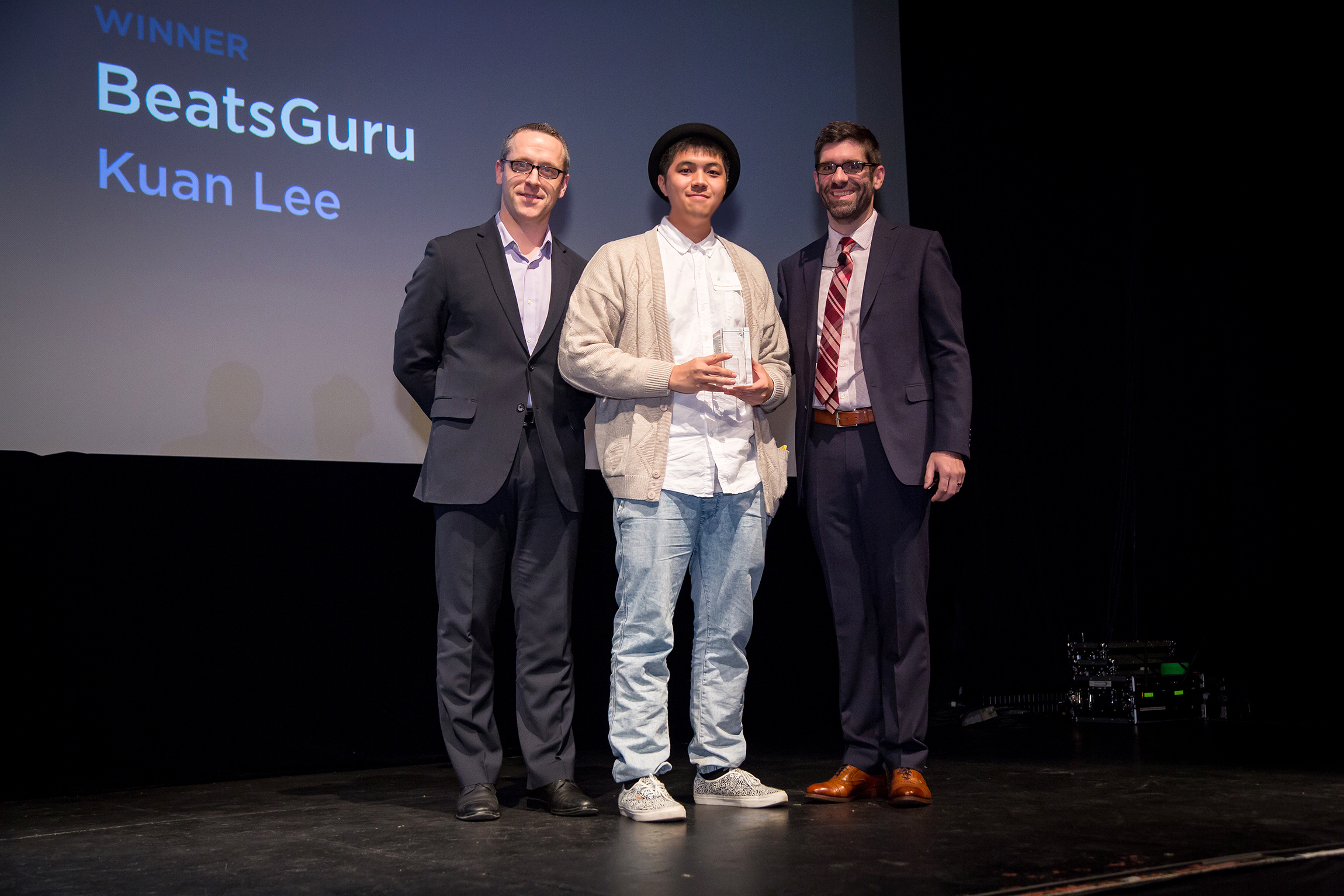 UX Award Winner KuanLee