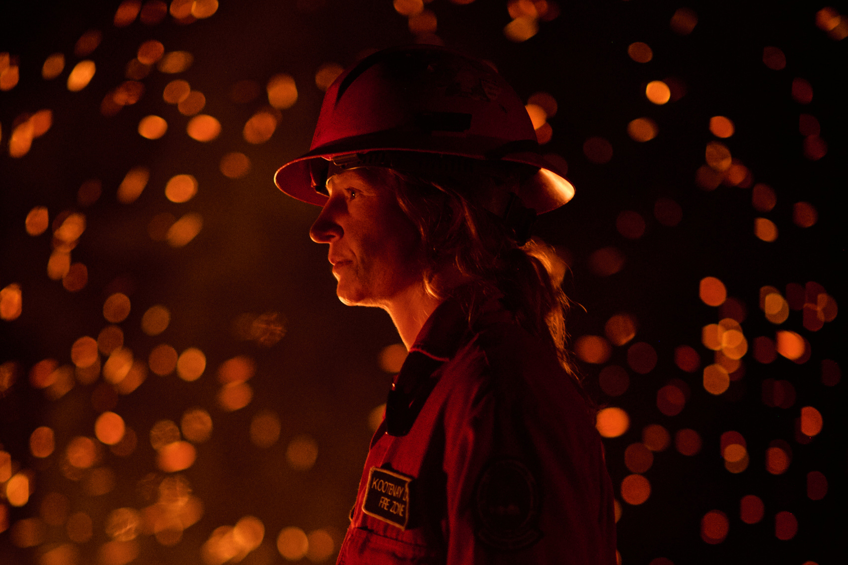 Wildfire Lee Anne Fournier Beck 03 Photo by Bryce Duffy Photo courtesy CK9 Studios Optic Nerve Films HORIZ