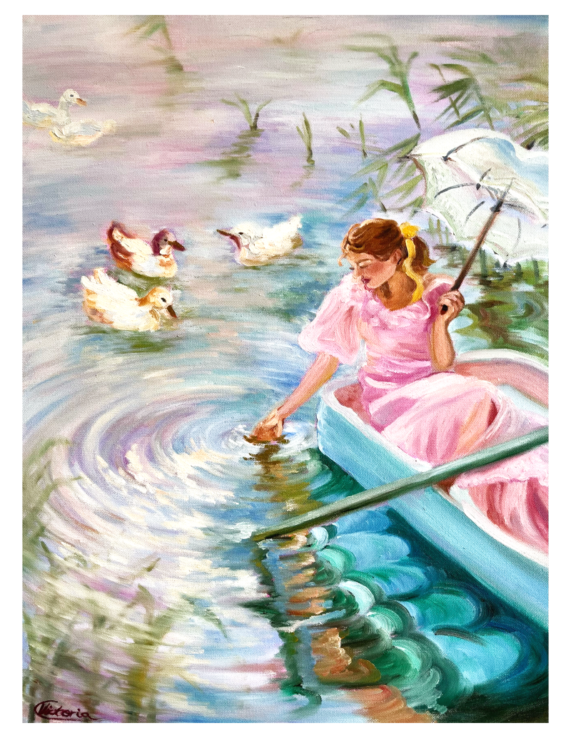 A Gentle Afternoon Victoria