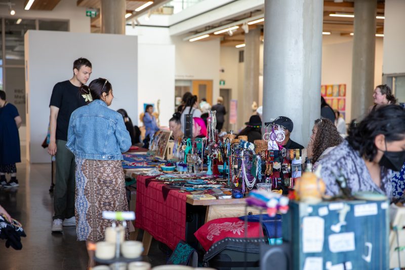 Indigenous Art Market 2025