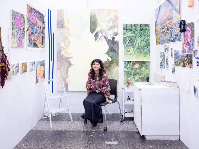 Naimah Amin MFA Audain Award 002 2025 10 10