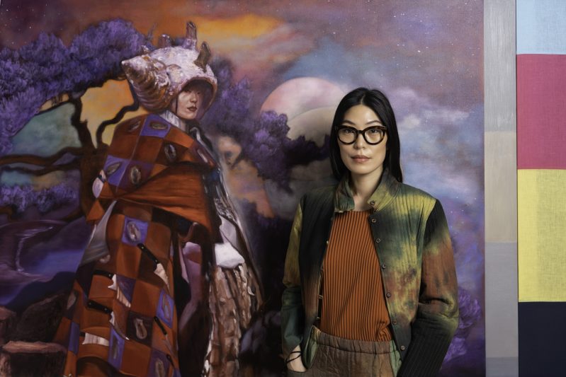 Zadie Xa 사진 카지노사이트: Artifacts