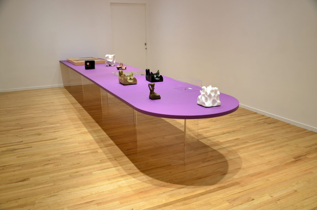 1 Mouthfeel Installation