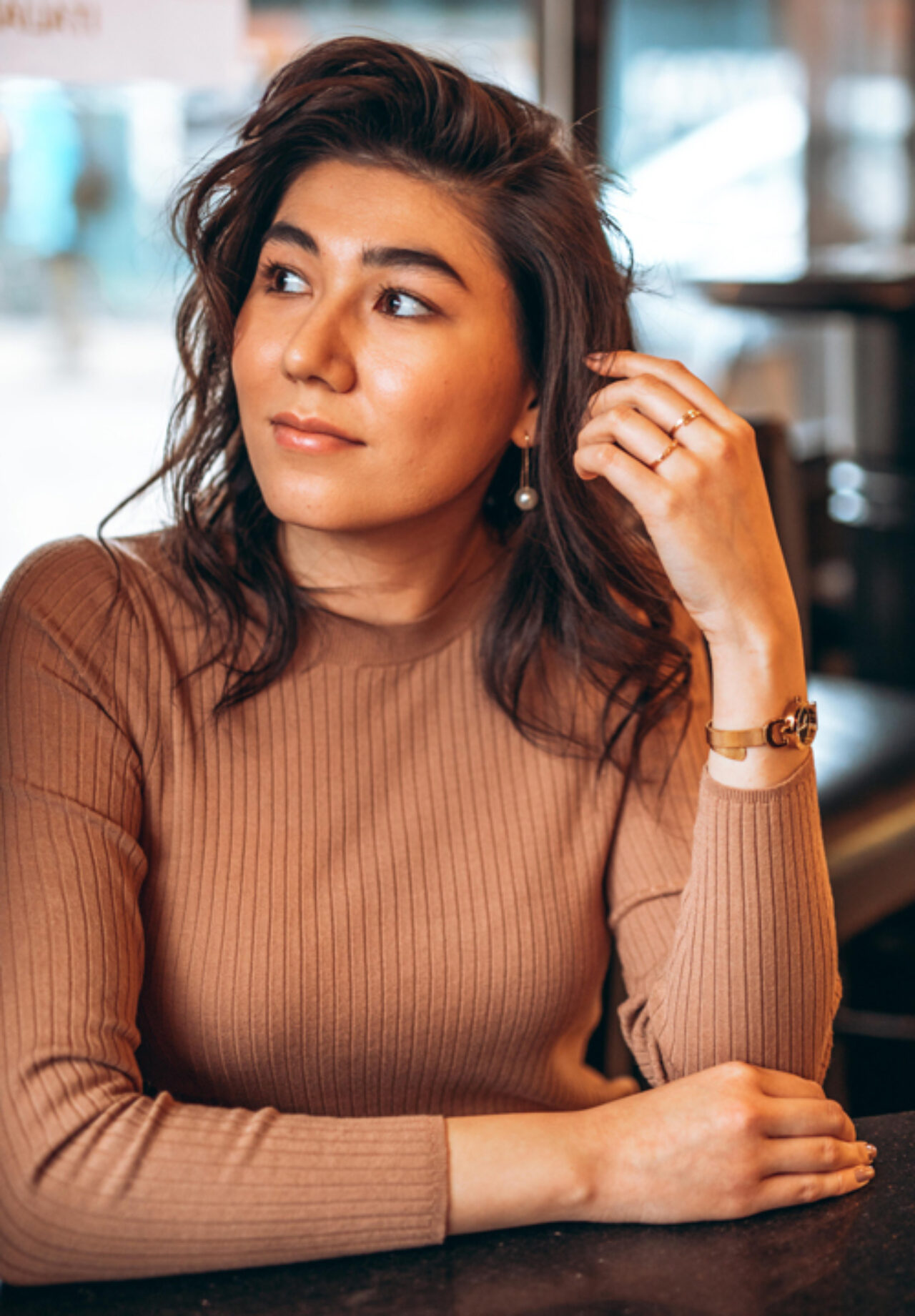 AD profile
