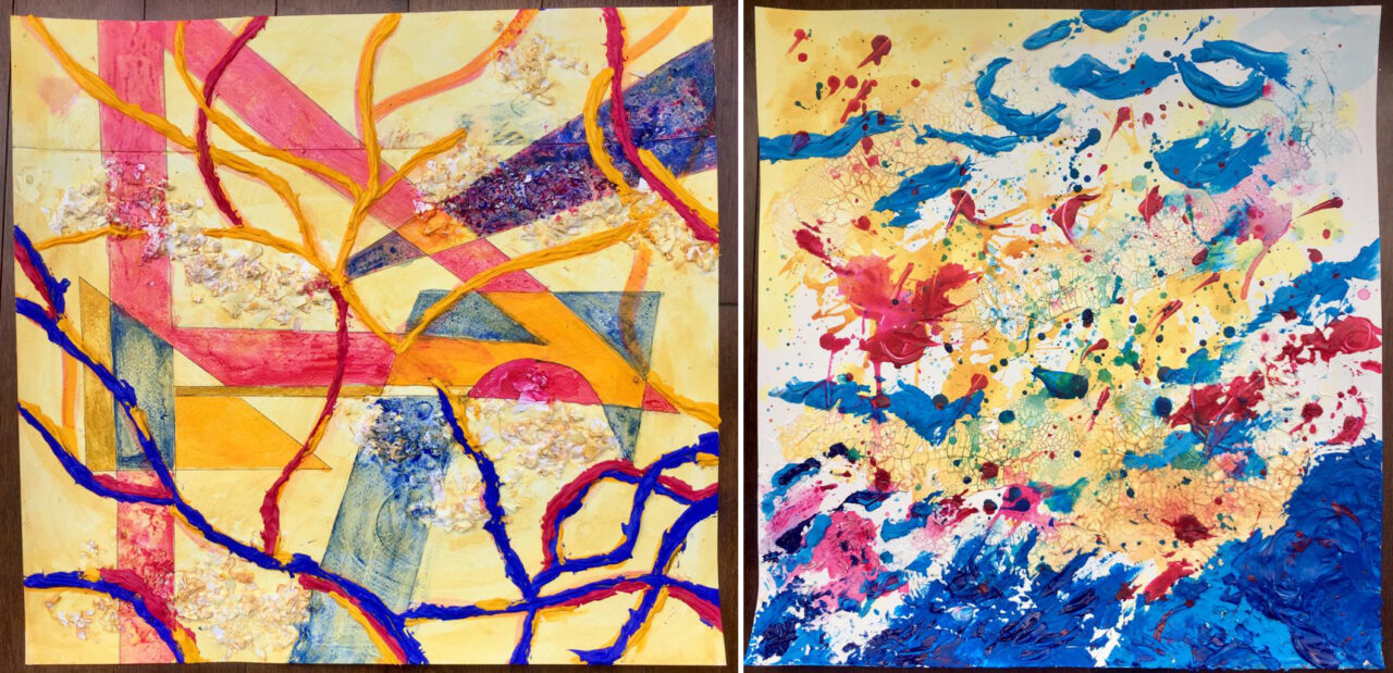 Bijal Paintings