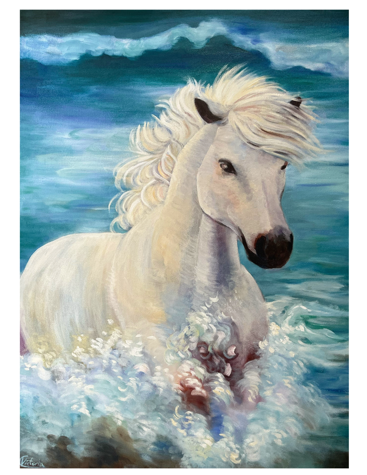 바이 더 웨이브 빅토리아