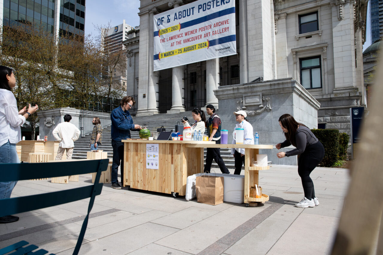 Cart Project Downtown 004 ECU 2024 04 23