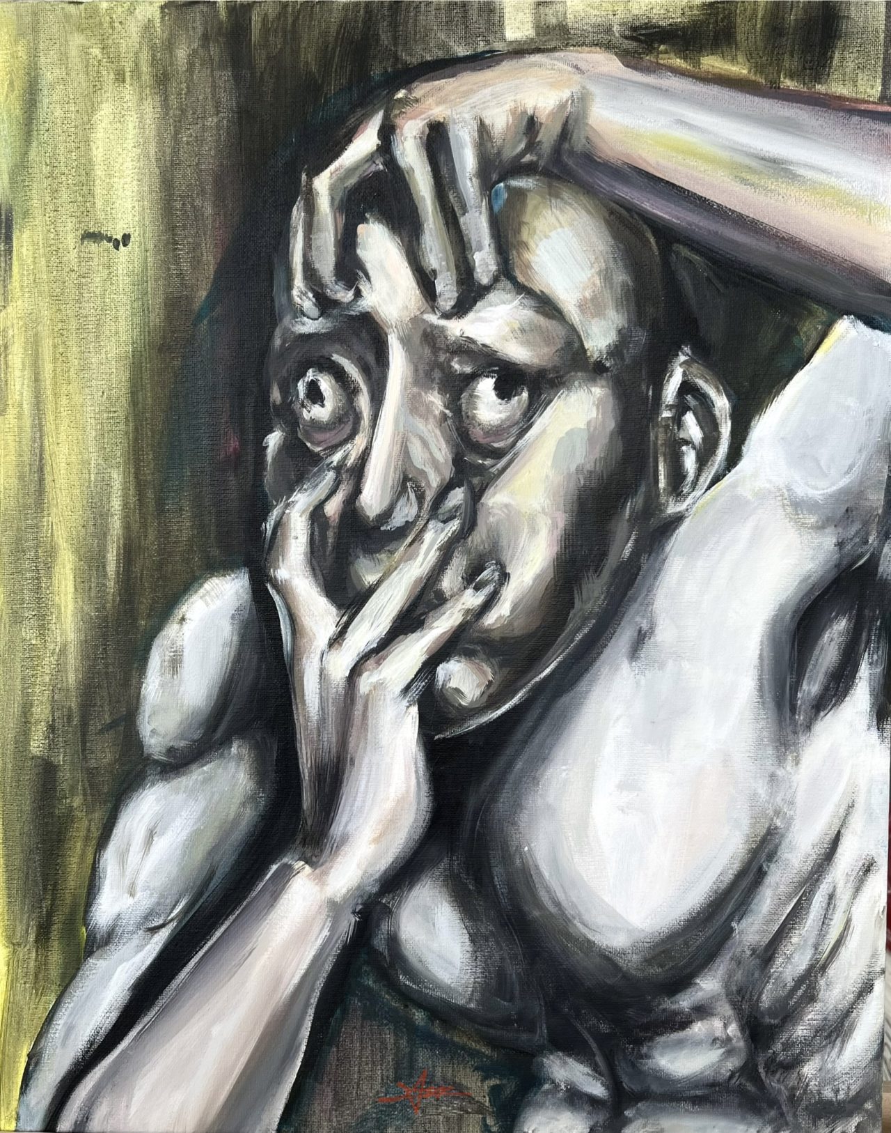 Choi Soo Part Cant Reach 1