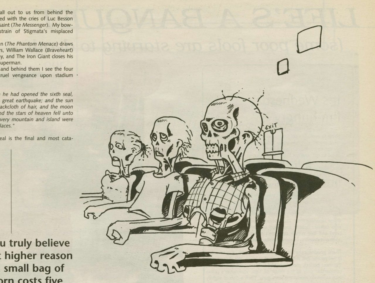 Contributing artist Influx 1999 vol15issue3 15