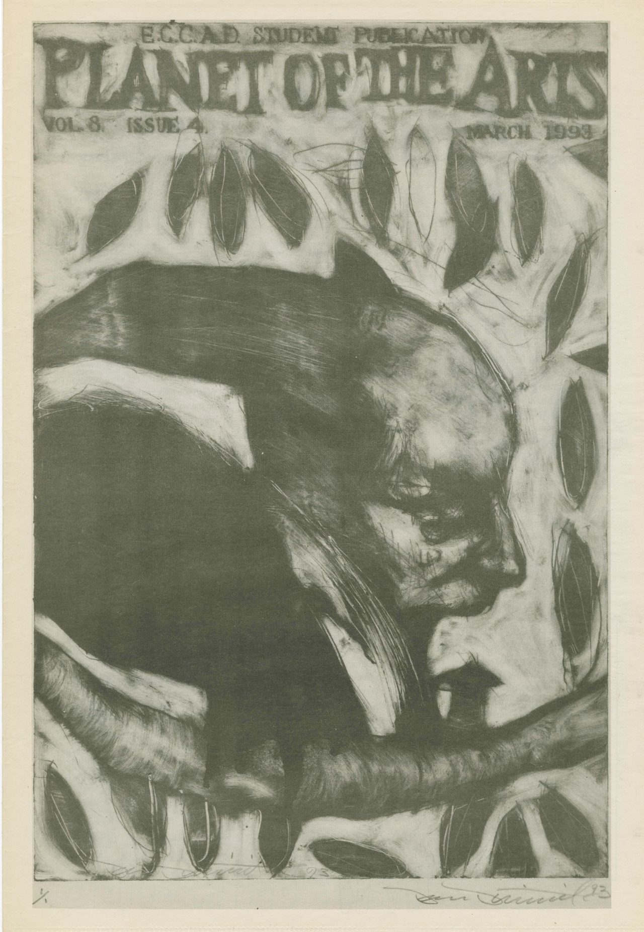 Dittrick Dan Planetofthe Arts 1993 vol8issue4 1