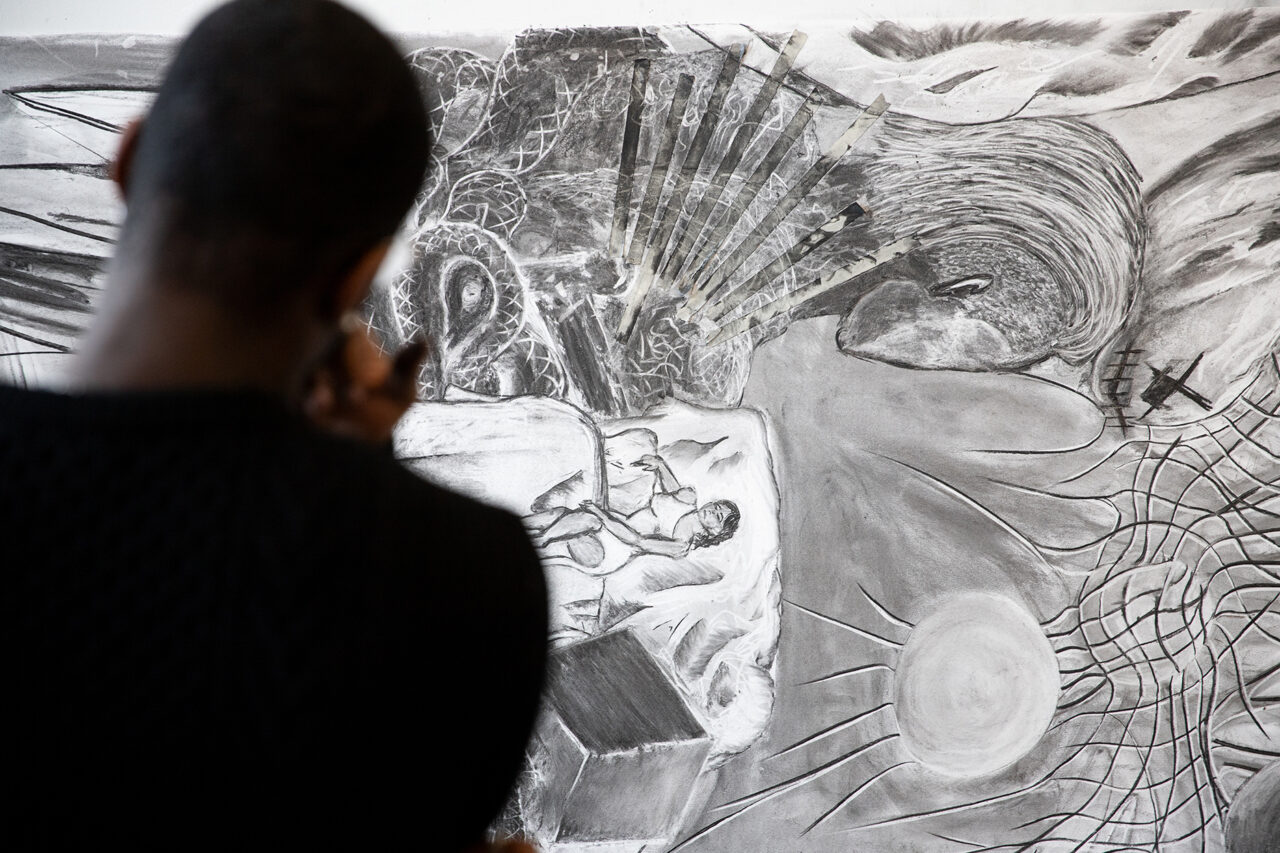 Drawing Marathon 2024 058 ECU 2024 02 22 A