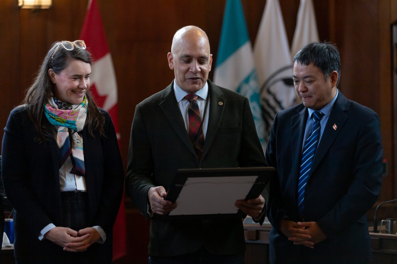 ECU100 Proclamation 001 2025 10 07